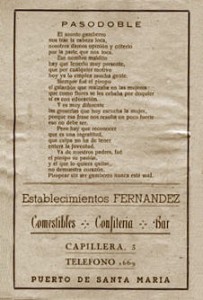 Cancionero