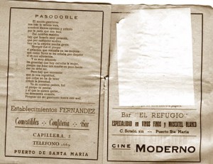 Cancionero Censurado