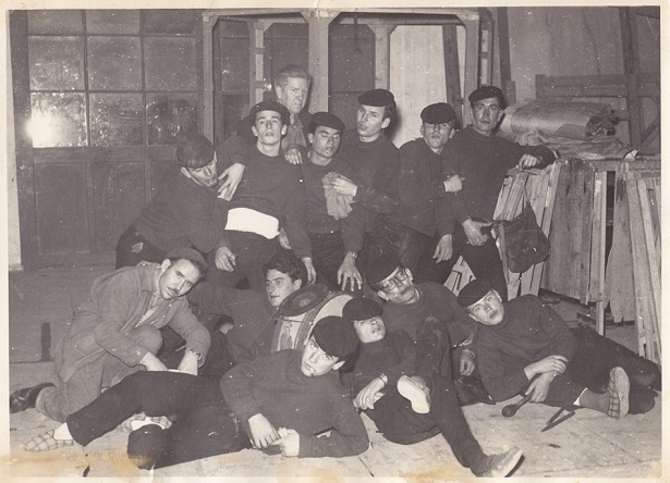 Los Bartolos Vagos