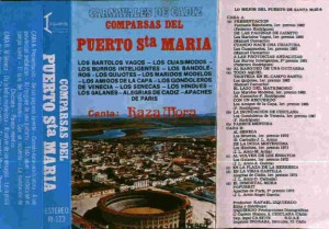 Lo Mejor del Puerto - Cassete