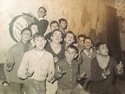 Los Pillos de Bagdad - Ensayos
