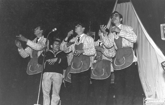 Los Maridos Modelos