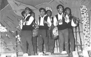 Los Gañanes