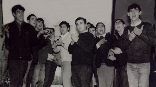 Los Gánster Miopes - Ensayos
