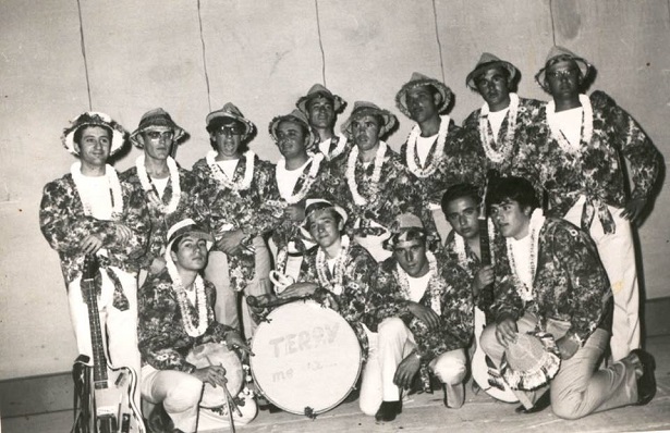 Los Hawaianos 