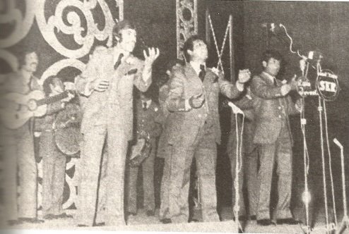 Los Galanes