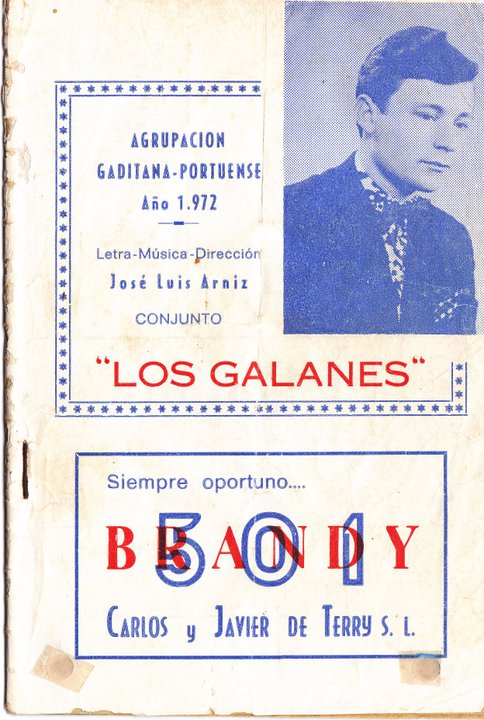 Los Galanes - Cancionero 