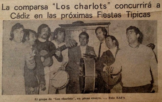 Los Charlots