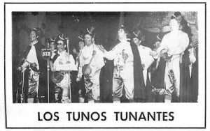 Los tunos tunantes