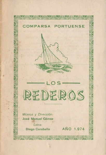 Los Rederos - Cancionero