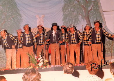 Los Arrieros
