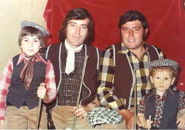 Rafael Monge - Ignacio González Domínguez 