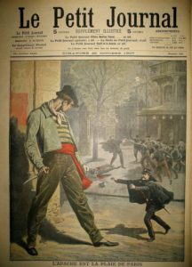 Le Petit Journal - Apache