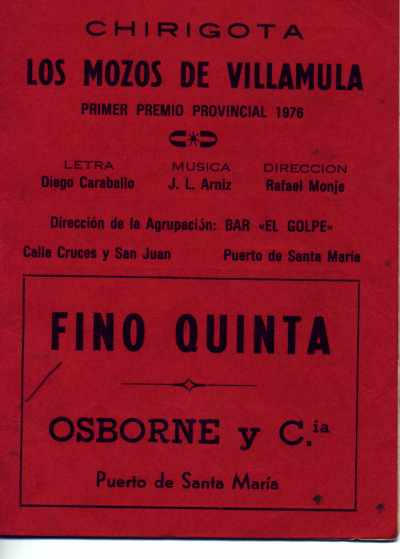 Cancionero
