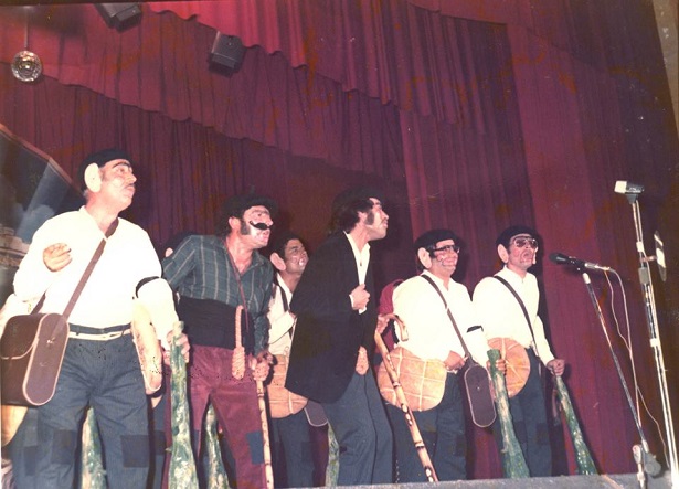 Los Mozos de Villamula del Monte