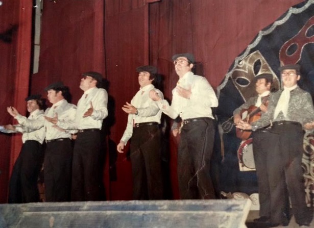 Los Arrabaleros