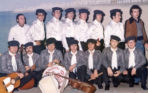 Los Arrabaleros