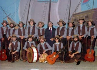 Hombres del campo