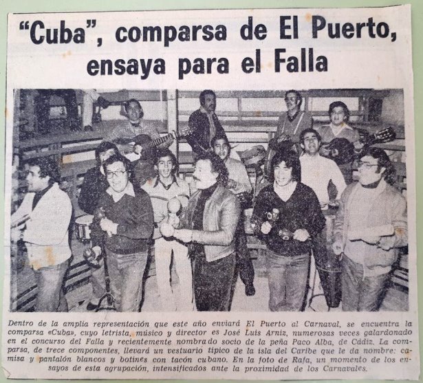 Ensayos de Cuba