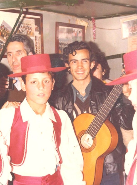 Fantasía Andaluza - José María García Flores y Pedro García Garrido
