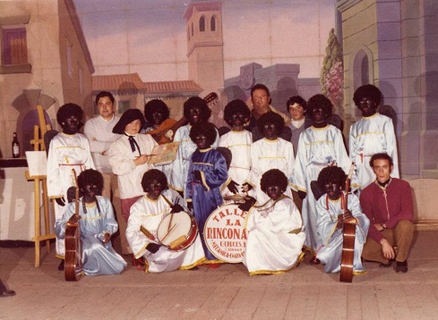 Ángelitos Negros