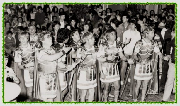 Los Romanos en Cádiz