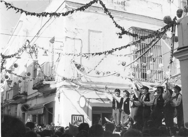 Del Puerto a Cai - Calle Luna\Jesús de Los Milagros