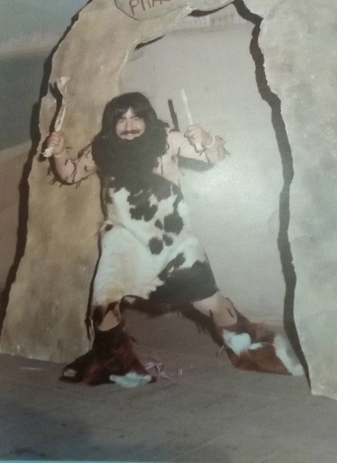 Hace un puñao de años - Tipo