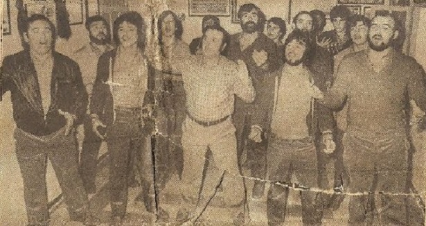 Los Tramperos