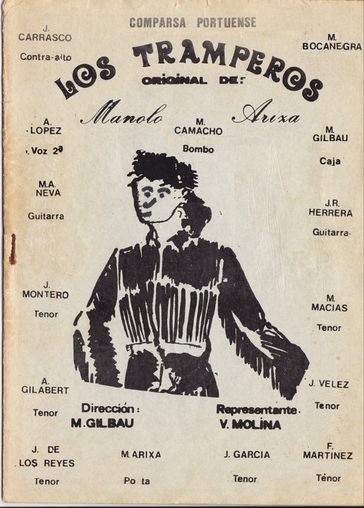 Los Tramperos - Cancionero