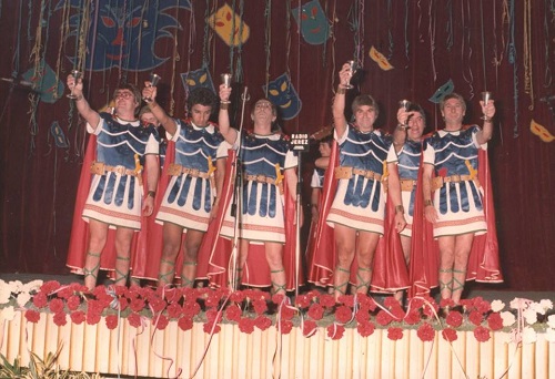 Romanos en Cádiz