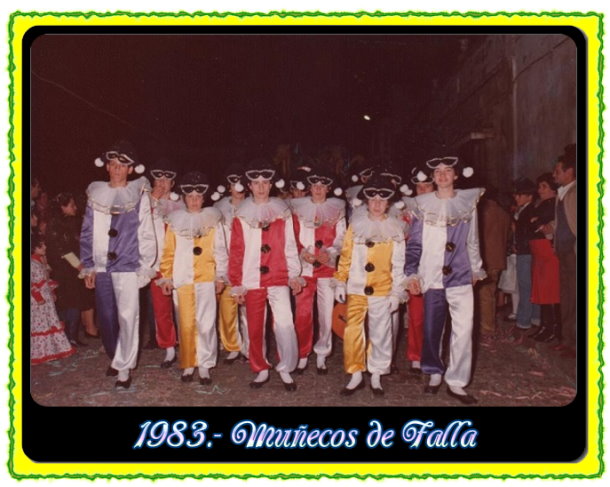 Muñecos de Falla