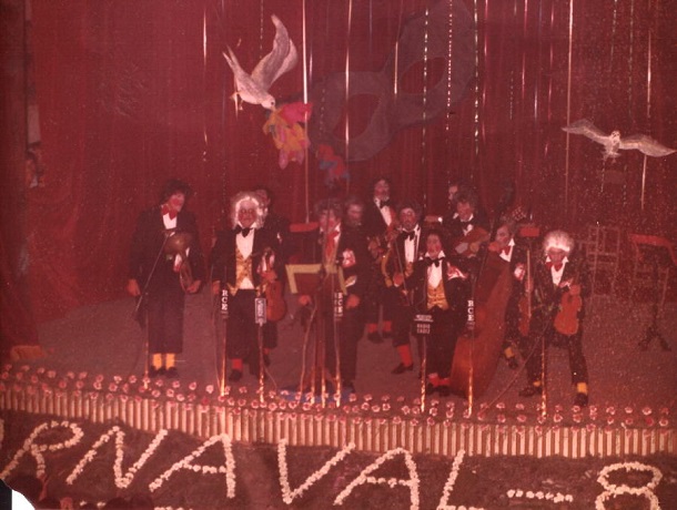 La quinta de Beethoven - Teatro Principal