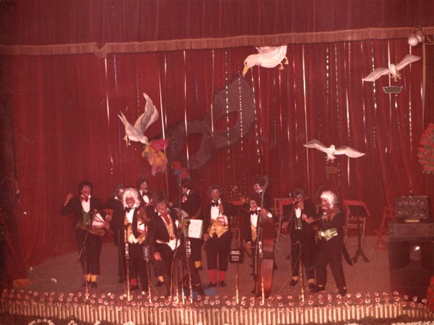 La quinta de Beethoven - Teatro Principal