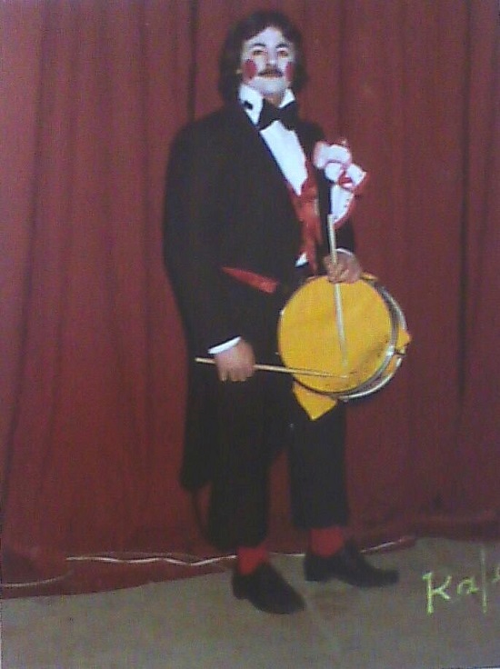 Antonio Raposo Mariscal - (Caja)