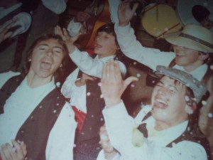 1983.- Emigrantes Andaluces - 1