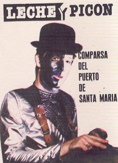 Leche y Picón - Cancionero
