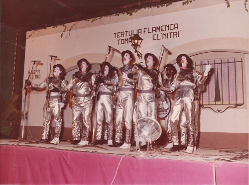 Leche y Picón - Peña el Nitri