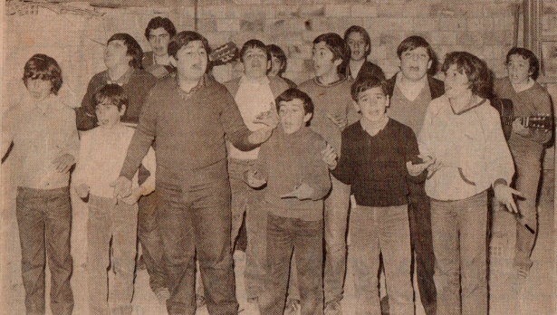 Líricos - Ensayos