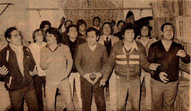 Rocieros Andaluces - Ensayos