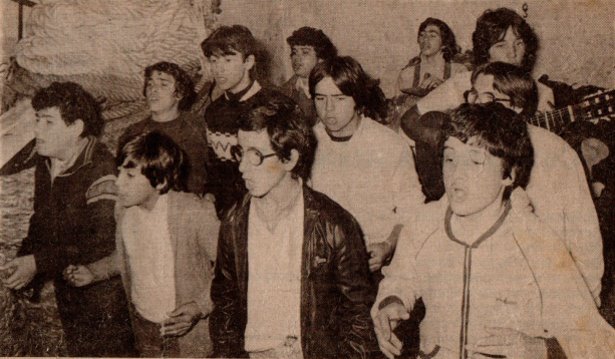 Sueños de Grumetes - Ensayos
