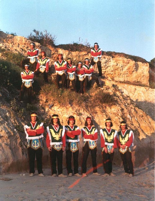 1984.- Indios - 1