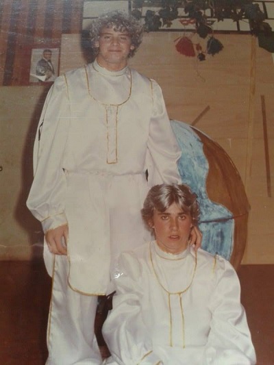 Jueces de la Paz 