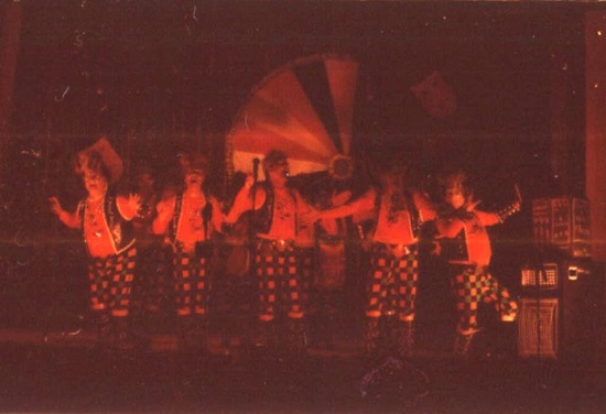 Los Demasiao