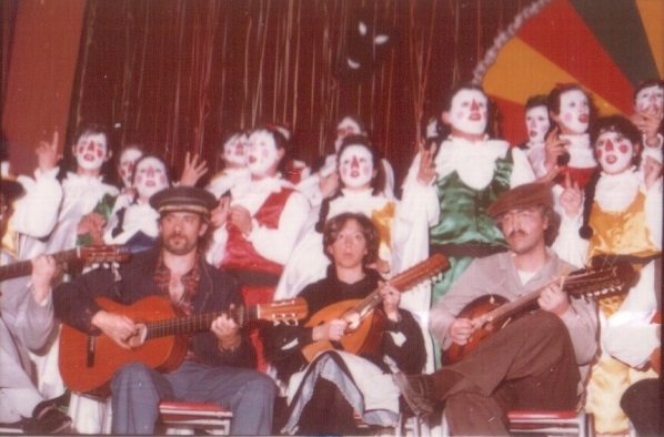 Personajes Populares