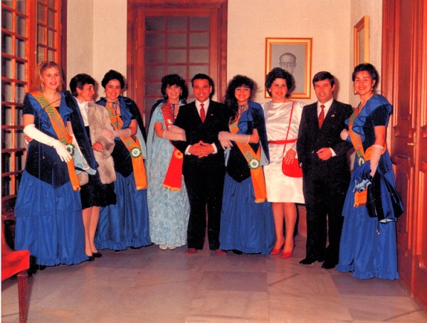Coquineras 1984