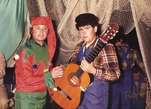 Los Limpia - José Grado Raposo