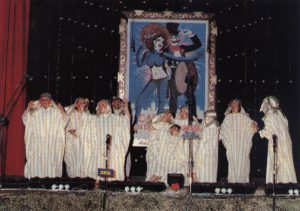 Los Jeques del Puerto Sherry