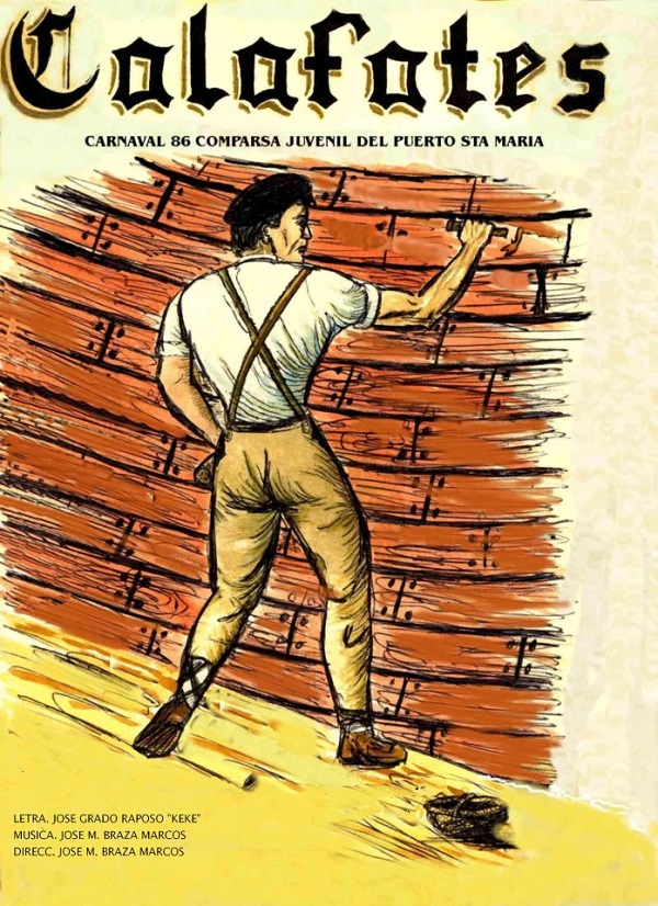 Calafates - Cancionero 