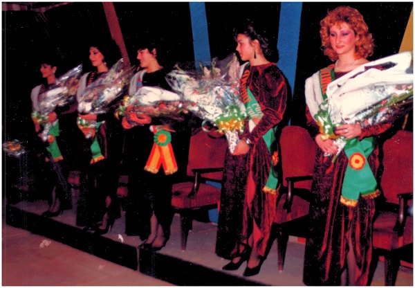 COQUINERAS 1986-1